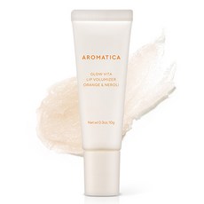아로마티카 글로우 비타 립 볼류마이저, 10g, 1개