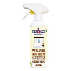CLEAN CAPTAIN 除垢隊長 布料去漬萬用清潔劑 專業泡沫款, 500g, 1瓶