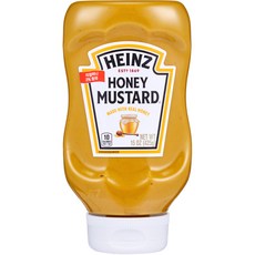 Heinz 亨氏 蜂蜜芥末醬, 425g, 1罐