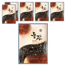 동광한방몰 지구자 헛개나무열매, 100g, 6개