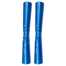 dailed 多用途平板塑膠袋 藍色 100入, 30L, 2個