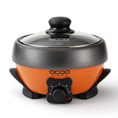 Oku 可拆式多功能電飯煲 1.2L, OCS-MC120