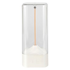 Beauty life 創意磁吸燈 A6, 磁性夜燈, 白色