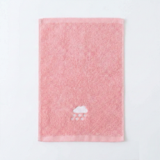 Inart 時尚游泳運動毛巾, 1個, 天氣風格 橘色