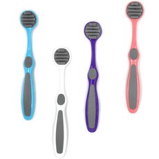 日常媽媽舌苔刷 4種組, 1套