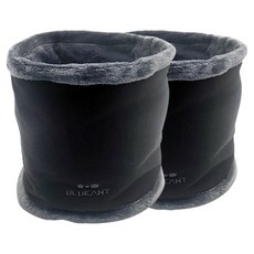 K2 Safety 保暖圍脖 2入, 2 個藍色螞蟻盾護頸套