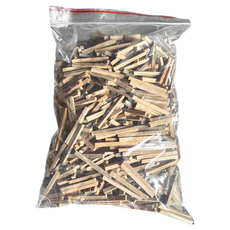 好運來 正檀香香丁 600g, 1盒, 正檀香