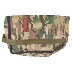 Forest Outdoor 群森戶外 動力延長線收納袋 28 x 28 x 5cm, 多地形迷彩, 1個