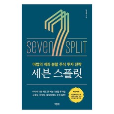 Active Seven Split： 魔法帳戶分割股票投資策略, 朴成賢