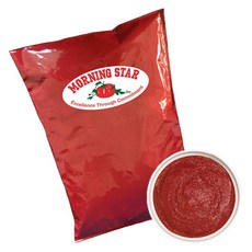 Morning Star 袋裝番茄醬, 1個, 3.15kg