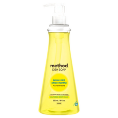 method 純淨環保洗碗精 萊姆薄荷, 532ml, 1瓶