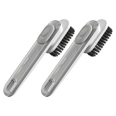 꼬까 구석구석 틈새 다용도 브러쉬, 화이트, 2개
