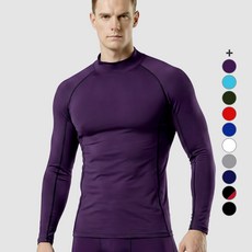 ARMEDES 男款四季高領內搭上衣 AR-67