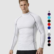 ARMEDES 男款四季高領內搭上衣 AR-67