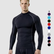 ARMEDES 男性用四季內搭高領上衣 AR-67