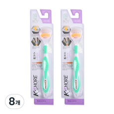 Living Home Detail Breath Removal Advanced 舌頭清潔劑 薄荷, 8個