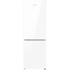 캐리어 클라윈드 피트인 파스텔 콤비냉장고 312L 방문설치, 화이트 + 화이트, KRNC312WSM1