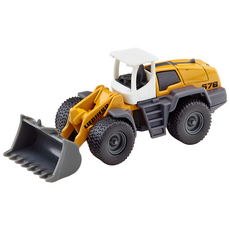 siku Liebherr 四輪推土機模型車 SU1477, 1個, 四輪推土機