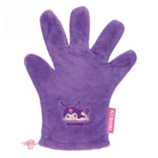 Skater 速乾吸水手套 26cm, KUROMI, 1個