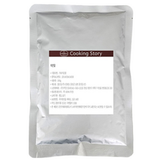 쿠킹스토리 쑥분말, 1개, 100g, 1개입