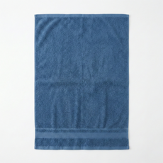 인아트 세련된 수영스포츠 타월, 9035 블루, 1개