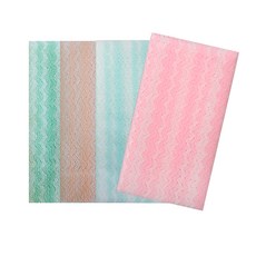 소프렌 쟈스민 샤워타올, 랜덤 발송, 1개입, 4개