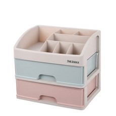 THE ZAKKA 基本款收納整理盒 F, 1個