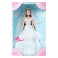 MIMI WORLD 超越人生 時尚婚禮日 05277, 混色