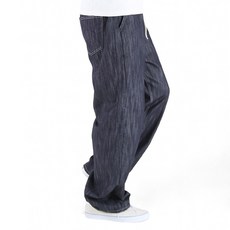 男款百慕達原色丹寧鬆緊寬版牛仔褲 YNB2193