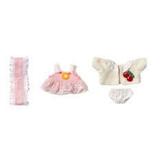 Dstone Universe Nayanaya 豪華系列 櫻花棉花娃娃服飾組, 1套, 混合色