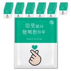 Happyday 暖暖包 150g, 40包