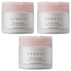 NEEDLY 抗煩惱棉片, 60入, 3個