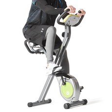 엑스바이크 숀리 실내자전거, G1, 티탄실버