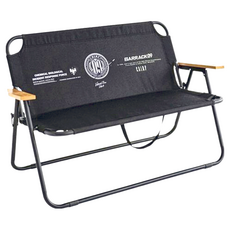 Barrack 09 二代手繪圖騰900D雙人椅, 碳化手把PLUS版, 1個