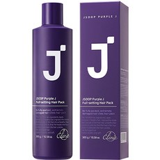 J'SOOP 蛋白髮膜, 300ml, 1瓶