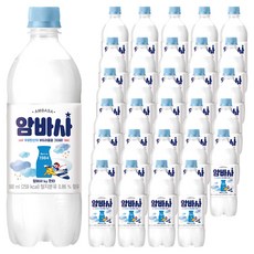 암바사 by 환타, 500ml, 72개