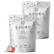 순수한집 노니차, 1g, 50개입, 2개