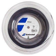 BABOLAT RPM Blast 網球線, 黑色, 1捲