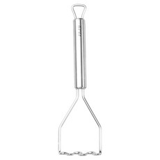 JAJU 마스터 스텐 감자 으깨기, 1개