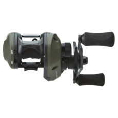 okuma 寶熊釣具 特戰 Soldier 小烏龜 捲線器 路亞 釣魚 水滴輪 雷強 槍柄 5+1BB右手, SD100HA, 軍綠色