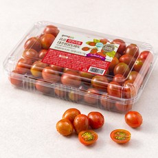 곰곰 자일리톨 대추방울토마토, 1kg, 1개