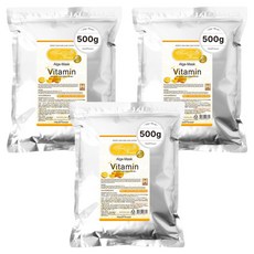 메디플라워 모델링팩 비타민 500g, 1개입, 3개