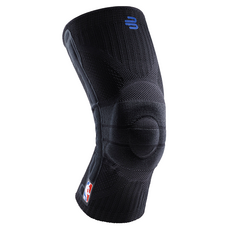 BAUERFEIND 保爾範 NBA 專業運動護膝 3D空氣針織技術 輕量高透氣 粒子膝墊 人體工學設計, 1個