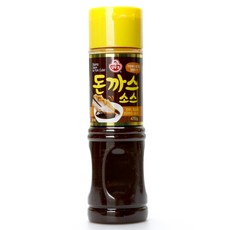 오뚜기 돈까스 소스, 470g, 1개