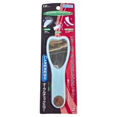 KAI 貝印 可折軟式齒部放大鏡 藍色, KQ-0417, 1個