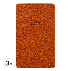 영아트 BRICK PATTERN 디자인노트, 랜덤 발송, 3개