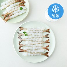 비비수산 노바시새우 20미 튀김용 (냉동), 20개, 450g