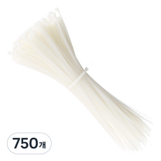 i-MATE 束線帶, 750個