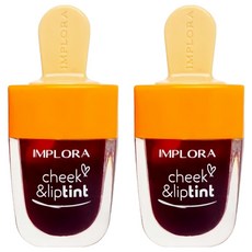 Implora 唇釉5.5g 峇里島唇彩 持久保濕 顯色, 03 Candy Apple, 2件