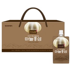 Cheonho N Care The Power of Garlic 大蒜紅參汁 30p, 2.4L, 1個